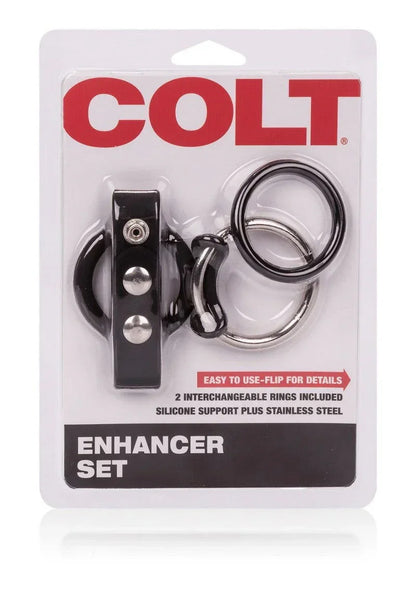 CalExotics-COLT-Enhancer-Set-Cockring-Happytoys-Sexshop-Toys-for-Feeling-Happy-Easy-7550 @ Happytoys Sexshop: online sex shop for Feeling Happy & Easy 😊 the erotic store owned by a woman