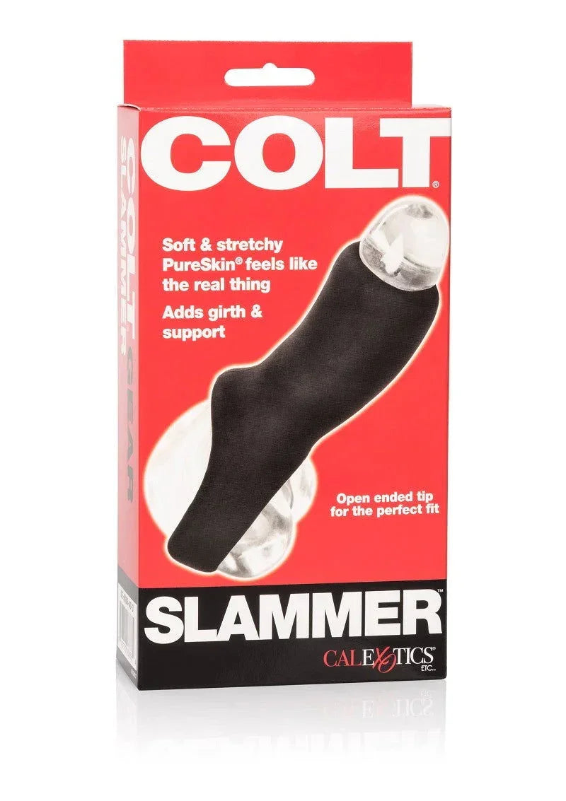 CalExotics-COLT-Slammer-Penis-sleeve-Happytoys-Sexshop-liever-Happy-dan-Easy-4942 @ Happytoys Sexshop: online sex shop for Feeling Happy & Easy 😊 the erotic store owned by a woman