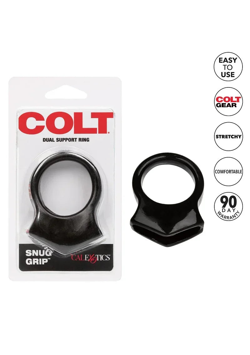 CalExotics-COLT-Snug-Grip-Cockring-Happytoys-Sexshop-Toys-for-Feeling-Happy-Easy-351 @ Happytoys Sexshop: online sex shop for Feeling Happy & Easy 😊 the erotic store owned by a woman