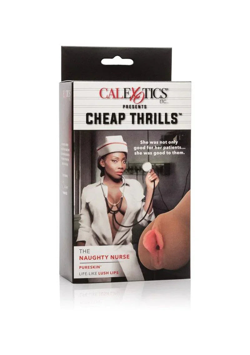 CalExotics-Cheap-Thrills-The-Naughty-Nurse-Happytoys-Sexshop-liever-Happy-dan-Easy-2453 @ Happytoys Sexshop: online sex shop for Feeling Happy & Easy 😊 the erotic store owned by a woman