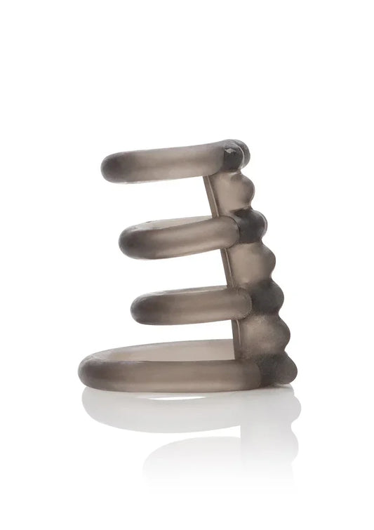 CalExotics-Dr-Joel-Kaplan-Support-Master-Triple-Smooth-Cockring-Happytoys-Sexshop-Toys-for-Feeling-Happy-Easy-6538 @ Happytoys Sexshop: online sex shop for Feeling Happy & Easy 😊 the erotic store owned by a woman