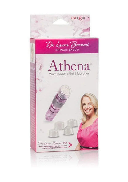 CalExotics-Dr-Laura-Berman-Athena-Waterproof-Mini-Massager-Happytoys-Sexshop-liever-Happy-dan-Easy-8610 @ Happytoys Sexshop: online sex shop for Feeling Happy & Easy 😊 the erotic store owned by a woman