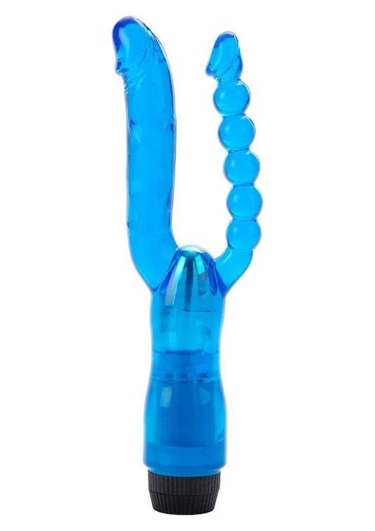 CalExotics-Dual-Penetrator-Dubbele-penetratie-Vibrator-Happytoys-Sexshop-liever-Happy-dan-Easy-1985 @ Happytoys Sexshop: online sex shop for Feeling Happy & Easy 😊 the erotic store owned by a woman