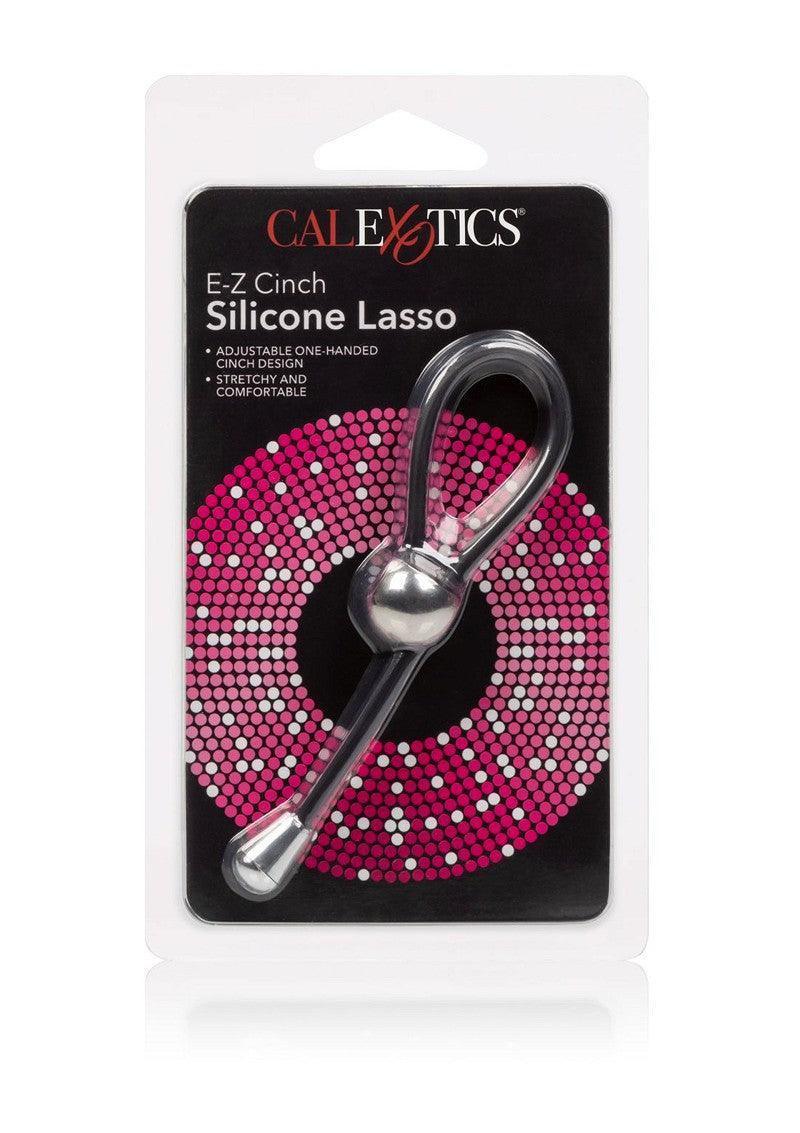CalExotics-E-Z-Cinch-Silicone-Lasso-Cockring-Happytoys-Sexshop-Toys-for-Feeling-Happy-Easy-7724 @ Happytoys Sexshop: online sex shop for Feeling Happy & Easy 😊 the erotic store owned by a woman