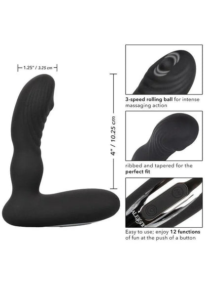 CalExotics-Eclipse-Roller-Ball-Probe-Anaal-Vibrator-Happytoys-Sexshop-liever-Happy-dan-Easy-7687 @ Happytoys Sexshop: online sex shop for Feeling Happy & Easy 😊 the erotic store owned by a woman