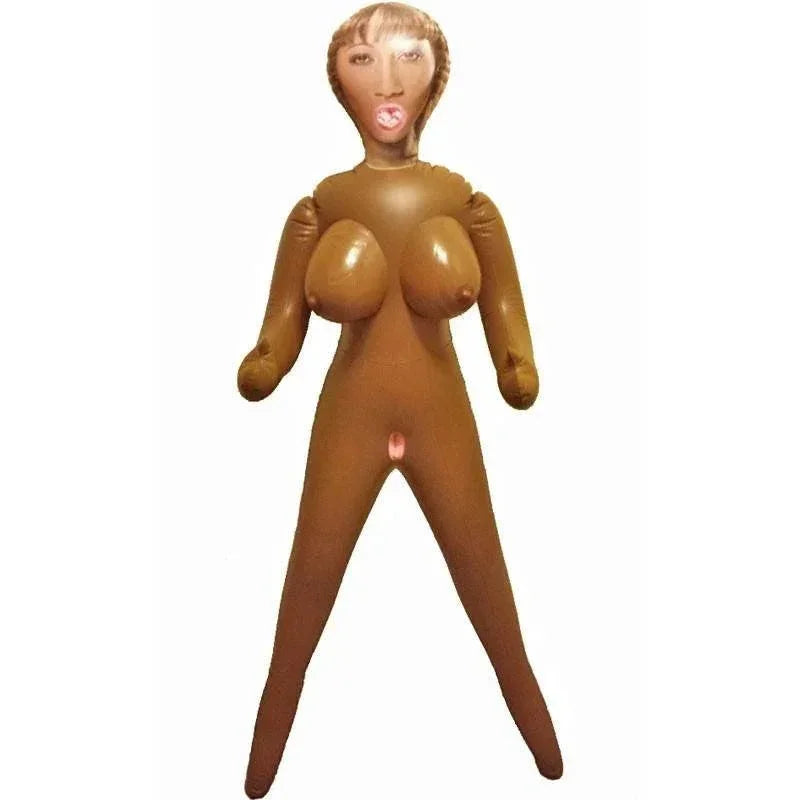 CalExotics-India-Nubian-Love-Doll-Happytoys-Sexshop-liever-Happy-dan-Easy-9340 @ Happytoys Sexshop: online sex shop for Feeling Happy & Easy 😊 the erotic store owned by a woman