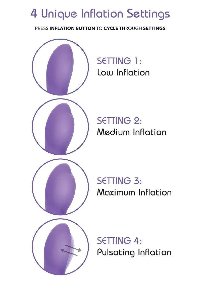 CalExotics-Insatiable-G-opblaasbare-G-Flutter-Happytoys-Sexshop-liever-Happy-dan-Easy-762 @ Happytoys Sexshop: online sex shop for Feeling Happy & Easy 😊 the erotic store owned by a woman