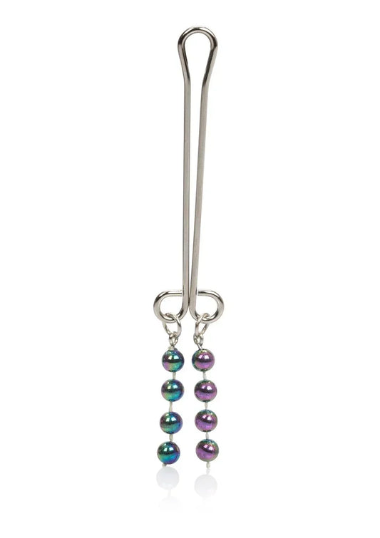 CalExotics-Intimate-Play-Beaded-Clitoris-sierraad-Happytoys-Sexshop-Toys-for-Feeling-Happy-Easy-1285 @ Happytoys Sexshop: online sex shop for Feeling Happy & Easy 😊 the erotic store owned by a woman