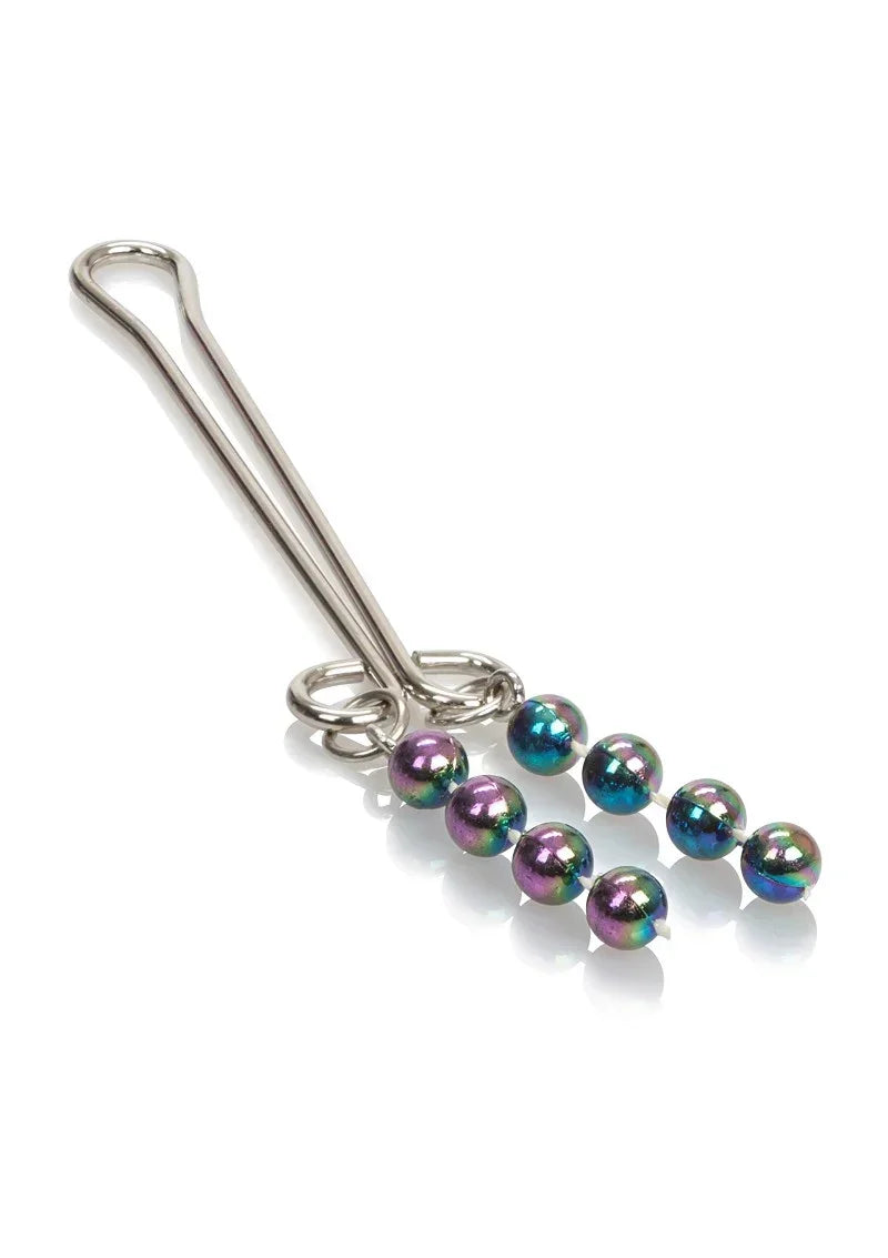 CalExotics-Intimate-Play-Beaded-Clitoris-sierraad-Happytoys-Sexshop-Toys-for-Feeling-Happy-Easy-1892 @ Happytoys Sexshop: online sex shop for Feeling Happy & Easy 😊 the erotic store owned by a woman