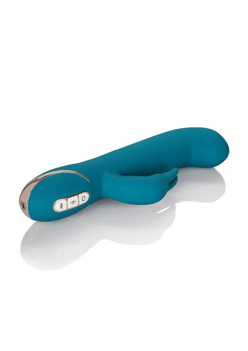 CalExotics-Jack-Rabbit-Signature-Silicone-Rocking-G-Rabbit-Vibrator-Happytoys-Sexshop-liever-Happy-dan-Easy-4124 @ Happytoys Sexshop: online sex shop for Feeling Happy & Easy 😊 the erotic store owned by a woman