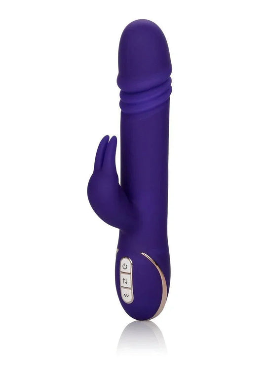 CalExotics-Jack-Rabbit-Signature-Silicone-Thrusting-Rabbit-Happytoys-Sexshop-liever-Happy-dan-Easy-3502 @ Happytoys Sexshop: online sex shop for Feeling Happy & Easy 😊 the erotic store owned by a woman