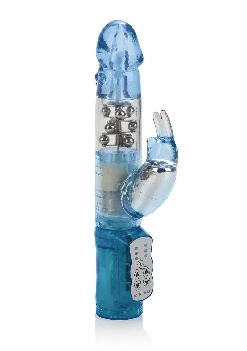 CalExotics-Jack-Rabbit-Waterproof-Jack-Rabbit-3-Rows-Vibrator-Happytoys-Sexshop-liever-Happy-dan-Easy-5030 @ Happytoys Sexshop: online sex shop for Feeling Happy & Easy 😊 the erotic store owned by a woman