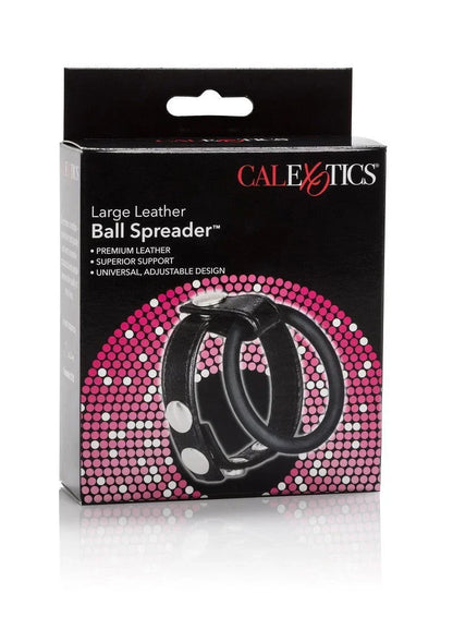 CalExotics-Large-Leather-Ball-Spreader-Happytoys-Sexshop-Toys-for-Feeling-Happy-Easy-7969 @ Happytoys Sexshop: online sex shop for Feeling Happy & Easy 😊 the erotic store owned by a woman