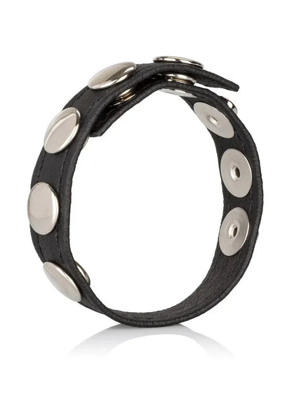 CalExotics-Leather-Multi-Snap-Ring-Happytoys-Sexshop-Toys-for-Feeling-Happy-Easy-9440 @ Happytoys Sexshop: online sex shop for Feeling Happy & Easy 😊 the erotic store owned by a woman