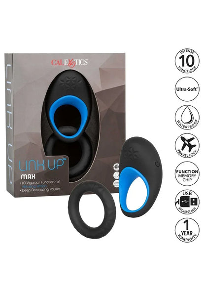 CalExotics-Link-Up-Max-cockring-Happytoys-Sexshop-Toys-for-Feeling-Happy-Easy-5146 @ Happytoys Sexshop: online sex shop for Feeling Happy & Easy 😊 the erotic store owned by a woman