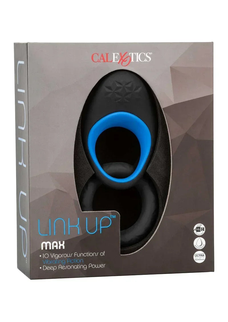 CalExotics-Link-Up-Max-cockring-Happytoys-Sexshop-Toys-for-Feeling-Happy-Easy-7654 @ Happytoys Sexshop: online sex shop for Feeling Happy & Easy 😊 the erotic store owned by a woman