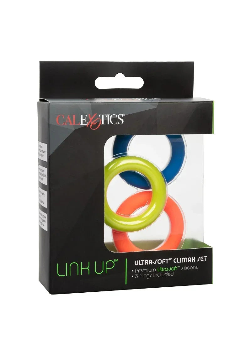 CalExotics-Link-Up-Ultra-Soft-Climax-Set-cockring-Happytoys-Sexshop-Toys-for-Feeling-Happy-Easy-2734 @ Happytoys Sexshop: online sex shop for Feeling Happy & Easy 😊 the erotic store owned by a woman