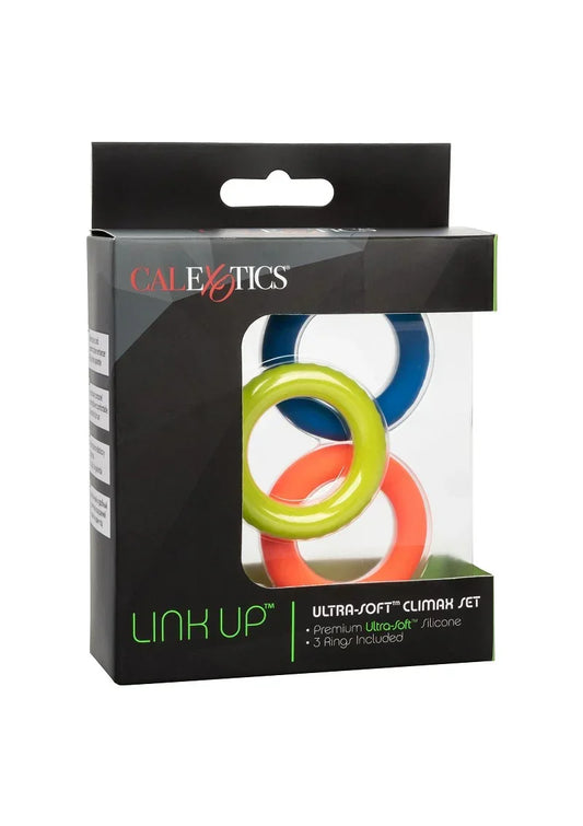 CalExotics-Link-Up-Ultra-Soft-Climax-Set-cockring-Happytoys-Sexshop-Toys-for-Feeling-Happy-Easy-2734 @ Happytoys Sexshop: online sex shop for Feeling Happy & Easy 😊 the erotic store owned by a woman