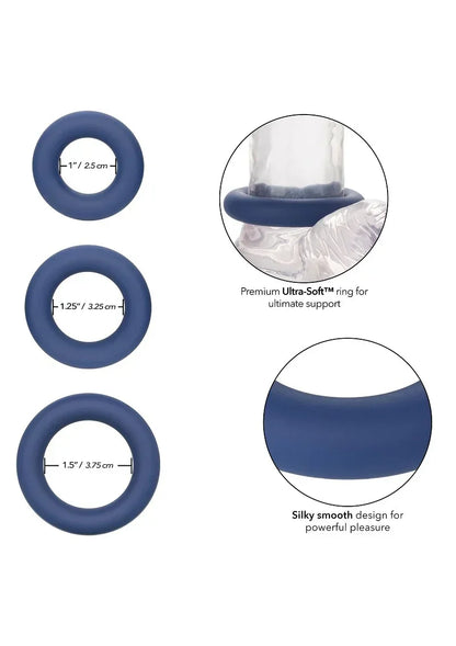 CalExotics-Link-Up-Ultra-Soft-Elite-Set-Cockring-Happytoys-Sexshop-Toys-for-Feeling-Happy-Easy-9355 @ Happytoys Sexshop: online sex shop for Feeling Happy & Easy 😊 the erotic store owned by a woman