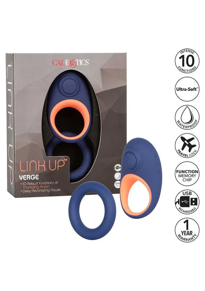 CalExotics-Link-Up-Verge-vibrator-Cockring-Happytoys-Sexshop-Toys-for-Feeling-Happy-Easy-4749 @ Happytoys Sexshop: online sex shop for Feeling Happy & Easy 😊 the erotic store owned by a woman