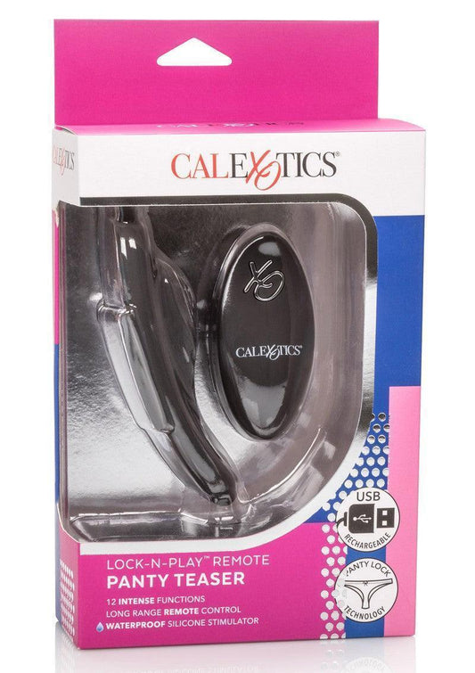 CalExotics-Lock-N-Play-Remote-Panty-Teaser-Vibrator-voor-in-je-slipje-Happytoys-Sexshop-liever-Happy-dan-Easy-5100 @ Happytoys Sexshop: online sex shop for Feeling Happy & Easy 😊 the erotic store owned by a woman