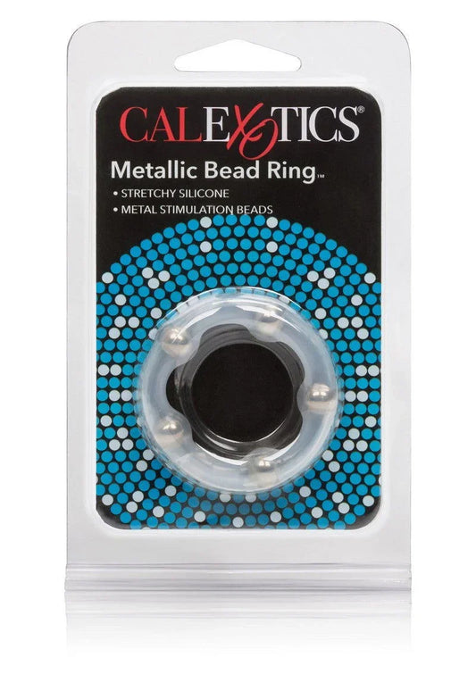CalExotics-Metallic-Bead-Ring-Happytoys-Sexshop-Toys-for-Feeling-Happy-Easy-156 @ Happytoys Sexshop: online sex shop for Feeling Happy & Easy 😊 the erotic store owned by a woman