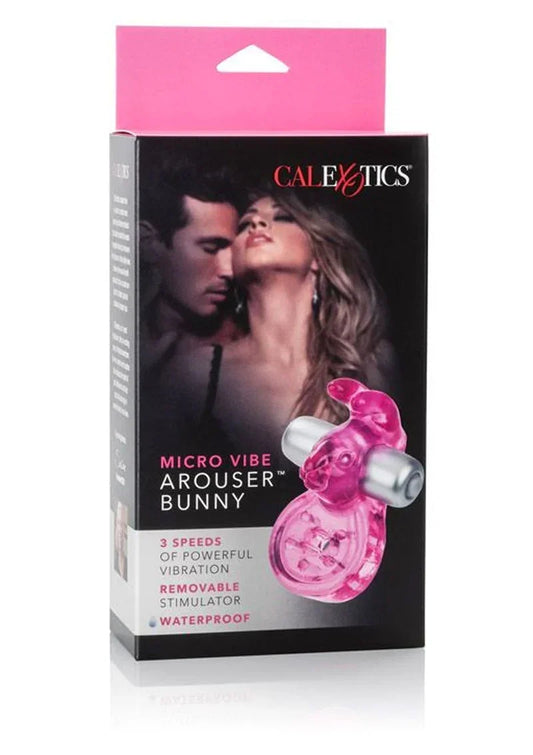 CalExotics-Micro-Vibe-Arouser-Bunny-Cockring-Happytoys-Sexshop-Toys-for-Feeling-Happy-Easy-6385 @ Happytoys Sexshop: online sex shop for Feeling Happy & Easy 😊 the erotic store owned by a woman
