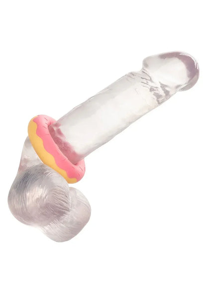 CalExotics-Naughty-Bits-Dickin-Donuts-Silicone-Donut-Cock-Ring-Happytoys-Sexshop-Toys-for-Feeling-Happy-Easy-8226 @ Happytoys Sexshop: online sex shop for Feeling Happy & Easy 😊 the erotic store owned by a woman