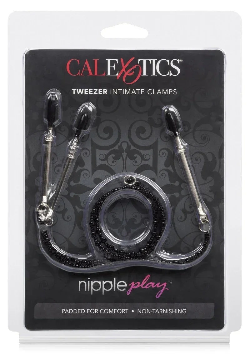 CalExotics-Nipple-Play-Tweezer-Intimate-Clamps-Tepel-en-clitoris-klem-Happytoys-Sexshop-Toys-for-Feeling-Happy-Easy-3015 @ Happytoys Sexshop: online sex shop for Feeling Happy & Easy 😊 the erotic store owned by a woman