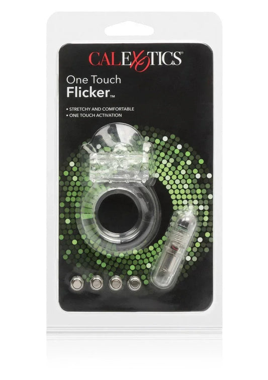 CalExotics-One-Touch-Flicker-Happytoys-Sexshop-Toys-for-Feeling-Happy-Easy-7083 @ Happytoys Sexshop: online sex shop for Feeling Happy & Easy 😊 the erotic store owned by a woman