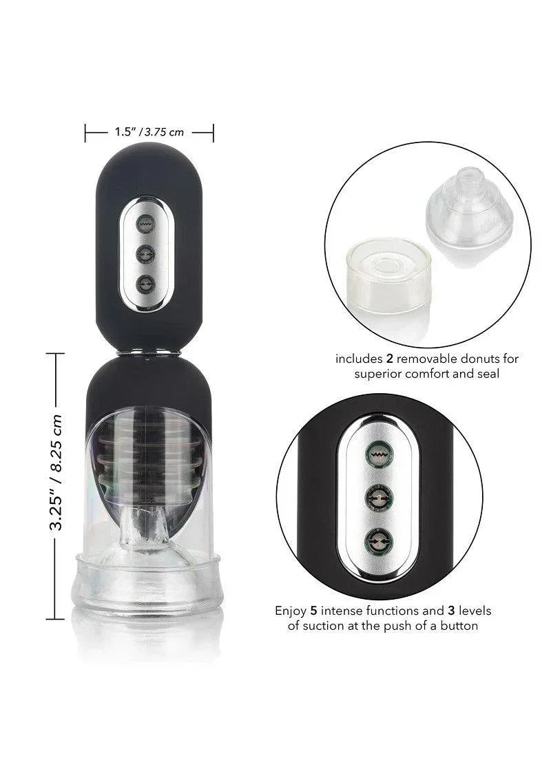 CalExotics-Optimum-Series-Get-Hard-Head-Pump-Set-Happytoys-Sexshop-liever-Happy-dan-Easy-4103 @ Happytoys Sexshop: online sex shop for Feeling Happy & Easy 😊 the erotic store owned by a woman