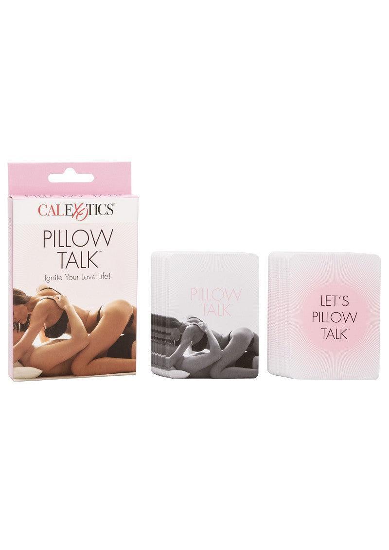 CalExotics-Pillow-Talk-Happytoys-Sexshop-liever-Happy-dan-Easy-2917 @ Happytoys Sexshop: online sex shop for Feeling Happy & Easy 😊 the erotic store owned by a woman