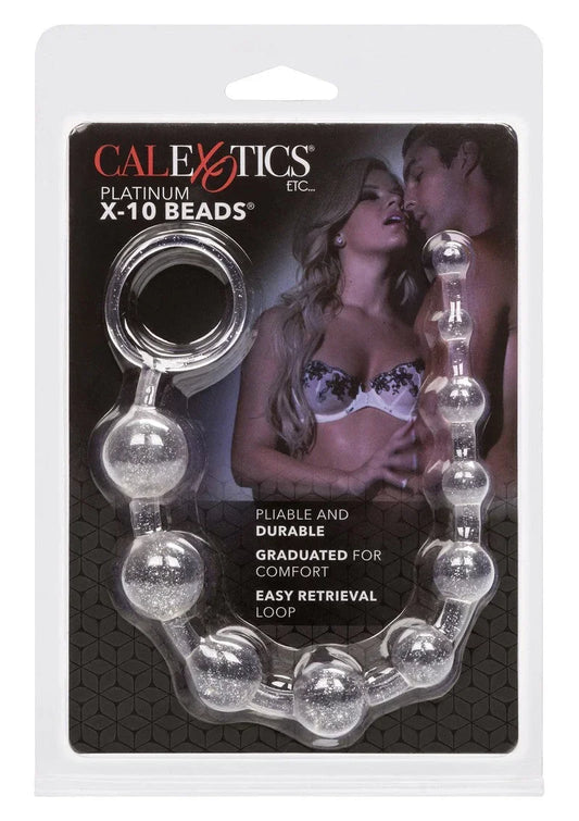 CalExotics-Platinum-X-10-Beads-Anaal-kralen-Happytoys-Sexshop-liever-Happy-dan-Easy-4531 @ Happytoys Sexshop: online sex shop for Feeling Happy & Easy 😊 the erotic store owned by a woman