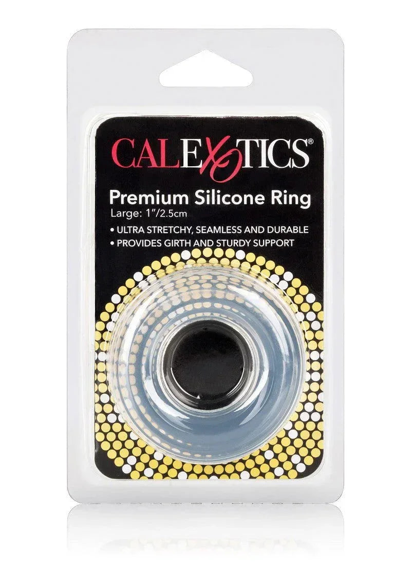 CalExotics-Premium-Silicone-Ring-Large-Happytoys-Sexshop-Toys-for-Feeling-Happy-Easy-8539 @ Happytoys Sexshop: online sex shop for Feeling Happy & Easy 😊 the erotic store owned by a woman