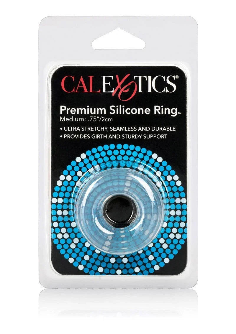 CalExotics-Premium-Silicone-Ring-Medium-Happytoys-Sexshop-Toys-for-Feeling-Happy-Easy-6525 @ Happytoys Sexshop: online sex shop for Feeling Happy & Easy 😊 the erotic store owned by a woman