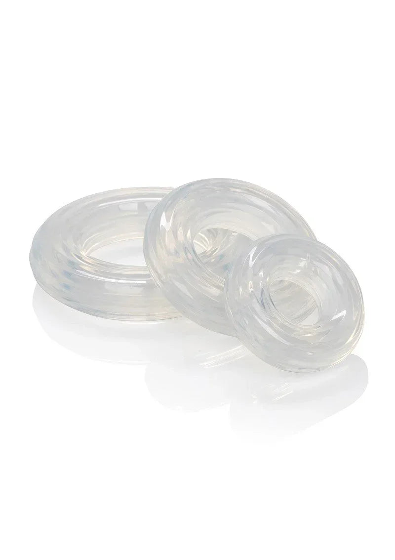 CalExotics-Premium-Silicone-Ring-Set-Happytoys-Sexshop-Toys-for-Feeling-Happy-Easy-3276 @ Happytoys Sexshop: online sex shop for Feeling Happy & Easy 😊 the erotic store owned by a woman