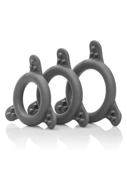 CalExotics-Pro-Series-Silicone-Ring-Set-Happytoys-Sexshop-Toys-for-Feeling-Happy-Easy-376 @ Happytoys Sexshop: online sex shop for Feeling Happy & Easy 😊 the erotic store owned by a woman