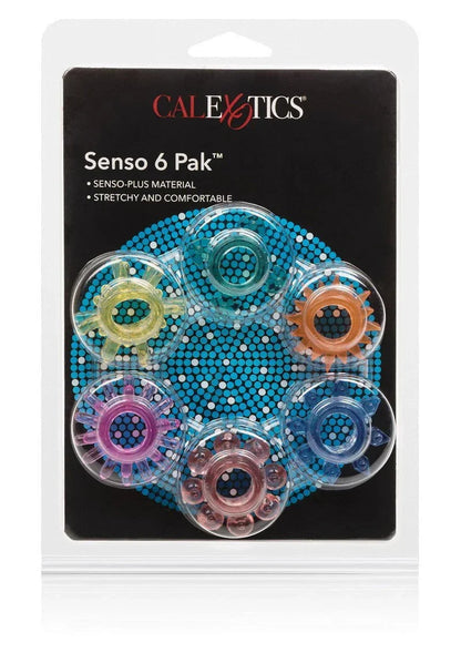 CalExotics-Senso-6-Pak-Happytoys-Sexshop-Toys-for-Feeling-Happy-Easy-581 @ Happytoys Sexshop: online sex shop for Feeling Happy & Easy 😊 the erotic store owned by a woman