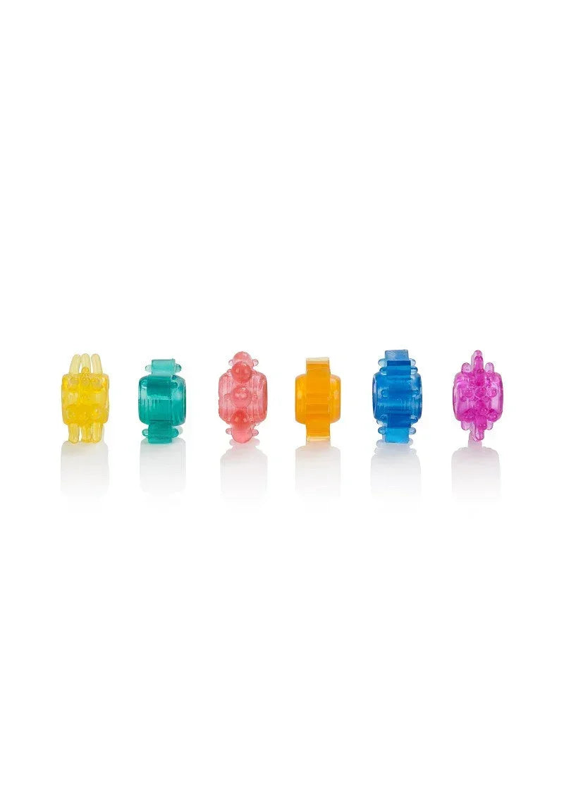 CalExotics-Senso-6-Pak-Happytoys-Sexshop-Toys-for-Feeling-Happy-Easy-8770 @ Happytoys Sexshop: online sex shop for Feeling Happy & Easy 😊 the erotic store owned by a woman