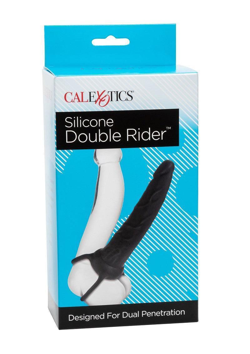 CalExotics-Silicone-Double-Rider-voor-DP-sex-Happytoys-Sexshop-liever-Happy-dan-Easy-6380 @ Happytoys Sexshop: online sex shop for Feeling Happy & Easy 😊 the erotic store owned by a woman