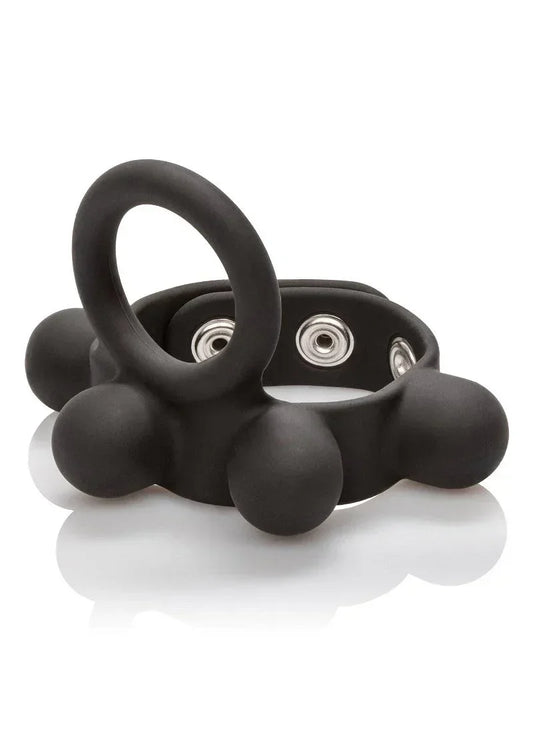 CalExotics-Silicone-Medium-Weighted-C-Ring-Ball-Stretcher-Happytoys-Sexshop-Toys-for-Feeling-Happy-Easy-553 @ Happytoys Sexshop: online sex shop for Feeling Happy & Easy 😊 the erotic store owned by a woman