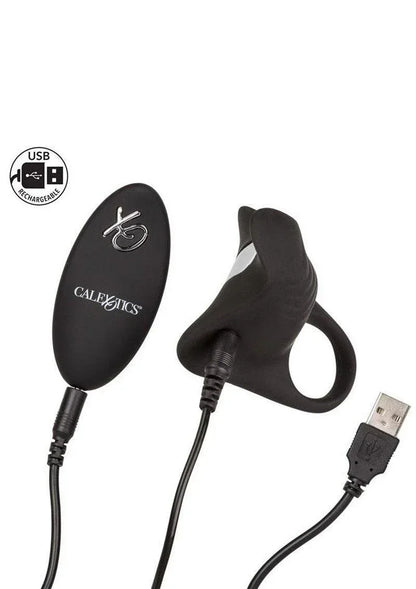 CalExotics-Silicone-Rechargeable-Remote-Pleasurizer-Happytoys-Sexshop-liever-Happy-dan-Easy-1453 @ Happytoys Sexshop: online sex shop for Feeling Happy & Easy 😊 the erotic store owned by a woman
