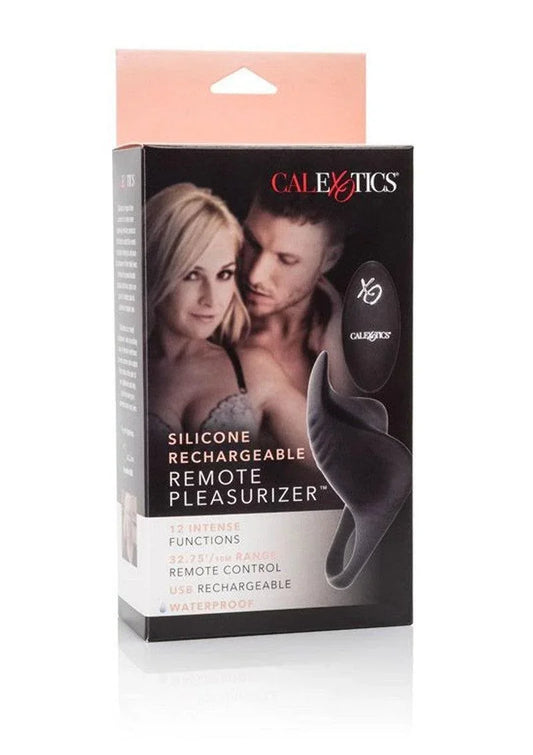 CalExotics-Silicone-Rechargeable-Remote-Pleasurizer-Happytoys-Sexshop-liever-Happy-dan-Easy-5437 @ Happytoys Sexshop: online sex shop for Feeling Happy & Easy 😊 the erotic store owned by a woman
