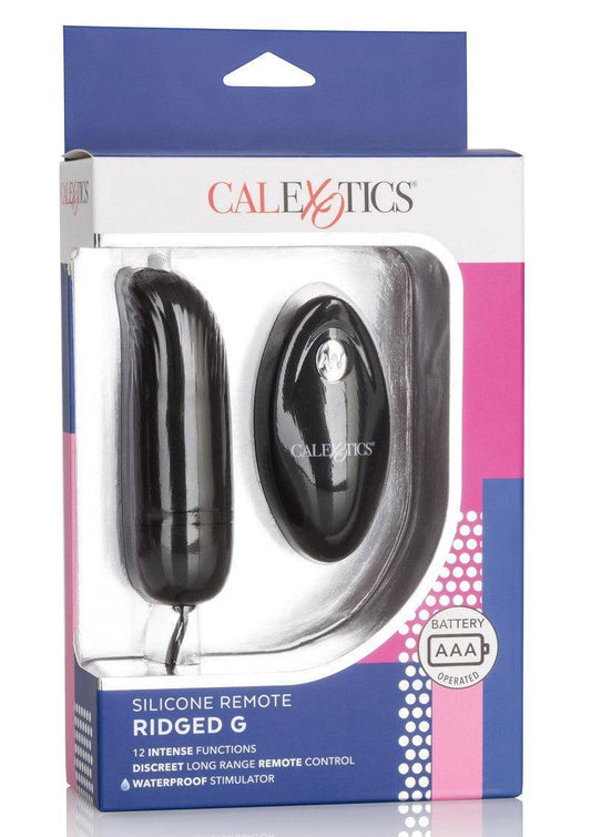 CalExotics-Silicone-Remote-Ridged-G-G-spot-vibrator-Happytoys-Sexshop-liever-Happy-dan-Easy-9785 @ Happytoys Sexshop: online sex shop for Feeling Happy & Easy 😊 the erotic store owned by a woman