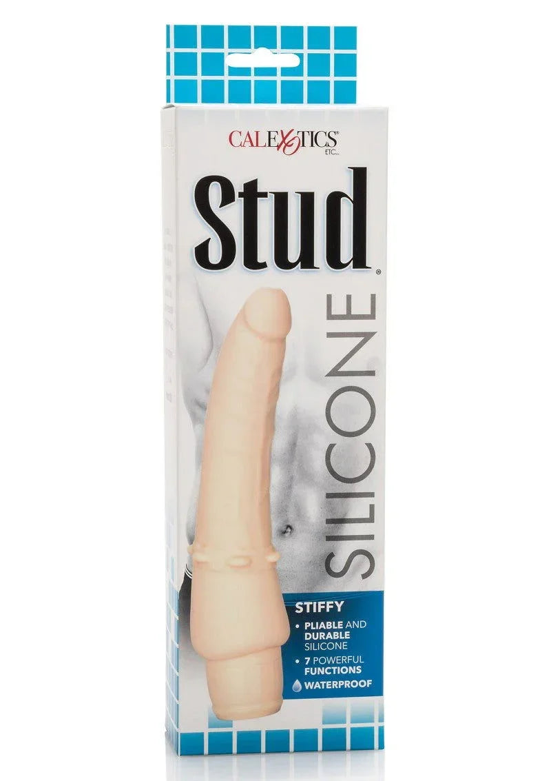 CalExotics-Silicone-Stud-Stiffy-Vibrator-Happytoys-Sexshop-liever-Happy-dan-Easy-8726 @ Happytoys Sexshop: online sex shop for Feeling Happy & Easy 😊 the erotic store owned by a woman