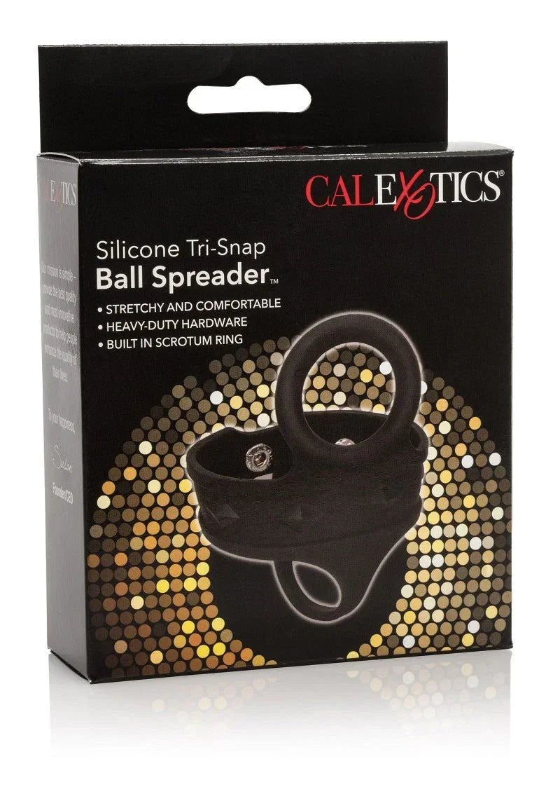 CalExotics-Silicone-Tri-Snap-Ball-Spreader-Happytoys-Sexshop-Toys-for-Feeling-Happy-Easy-4181 @ Happytoys Sexshop: online sex shop for Feeling Happy & Easy 😊 the erotic store owned by a woman
