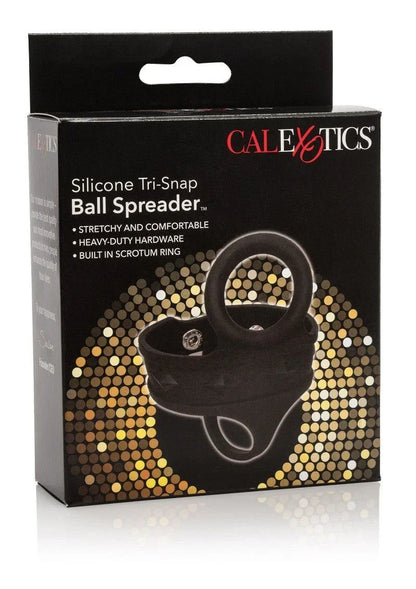 CalExotics-Silicone-Tri-Snap-Ball-Spreader-Happytoys-Sexshop-Toys-for-Feeling-Happy-Easy-4181 @ Happytoys Sexshop: online sex shop for Feeling Happy & Easy 😊 the erotic store owned by a woman