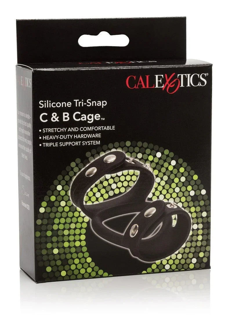 CalExotics-Silicone-Tri-Snap-C-B-Cage-Happytoys-Sexshop-Toys-for-Feeling-Happy-Easy-286 @ Happytoys Sexshop: online sex shop for Feeling Happy & Easy 😊 the erotic store owned by a woman