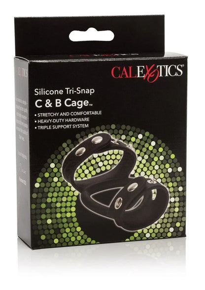 CalExotics-Silicone-Tri-Snap-C-B-Cage-Happytoys-Sexshop-Toys-for-Feeling-Happy-Easy-286 @ Happytoys Sexshop: online sex shop for Feeling Happy & Easy 😊 the erotic store owned by a woman