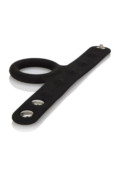 CalExotics-Silicone-Tri-Snap-Scrotum-Support-Ring-Large-Happytoys-Sexshop-Toys-for-Feeling-Happy-Easy-5333 @ Happytoys Sexshop: online sex shop for Feeling Happy & Easy 😊 the erotic store owned by a woman